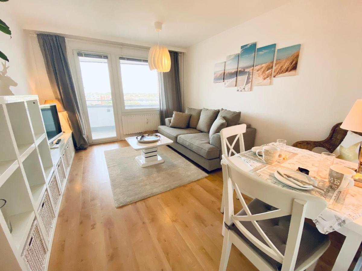 Ferienwohnung "Sylt Sunrise" Westerland Exterior photo