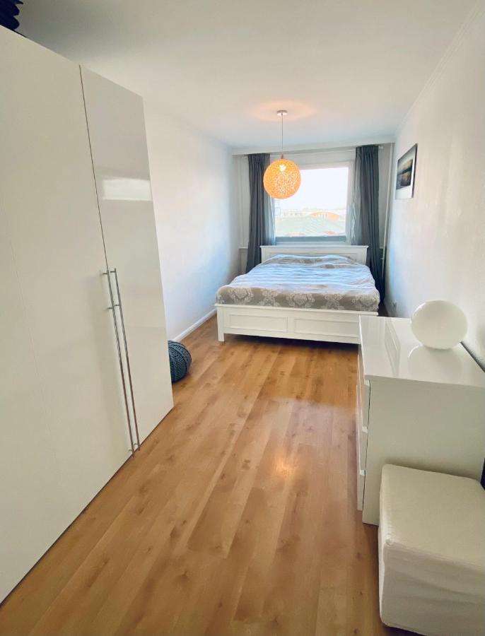 Ferienwohnung "Sylt Sunrise" Westerland Exterior photo